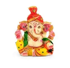 Marble Ganesh Morden Statue